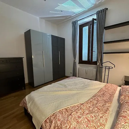 Appartement Your Peaceful Haven In Milaan