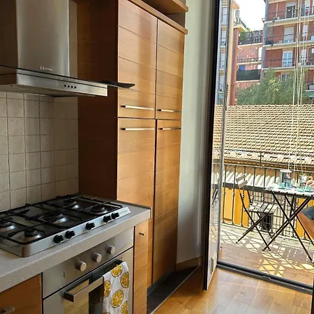 Appartement Your Peaceful Haven In Milaan